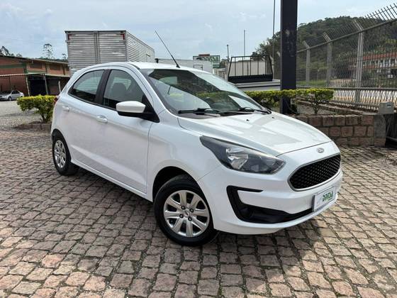FORD KA 1.0 TI-VCT FLEX SE PLUS MANUAL FORD KA 1.0 TI-VCT FLEX SE PLUS MANUAL